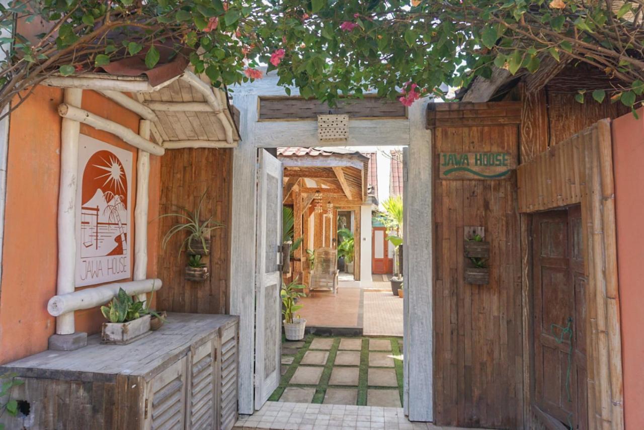 嘉瓦小屋酒店 吉利特拉旺安 外观 照片