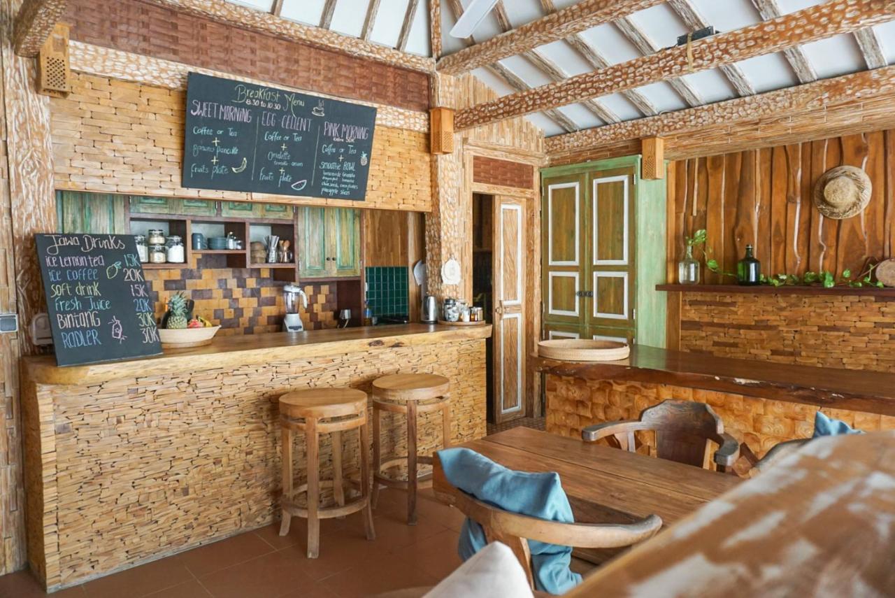嘉瓦小屋酒店 吉利特拉旺安 外观 照片