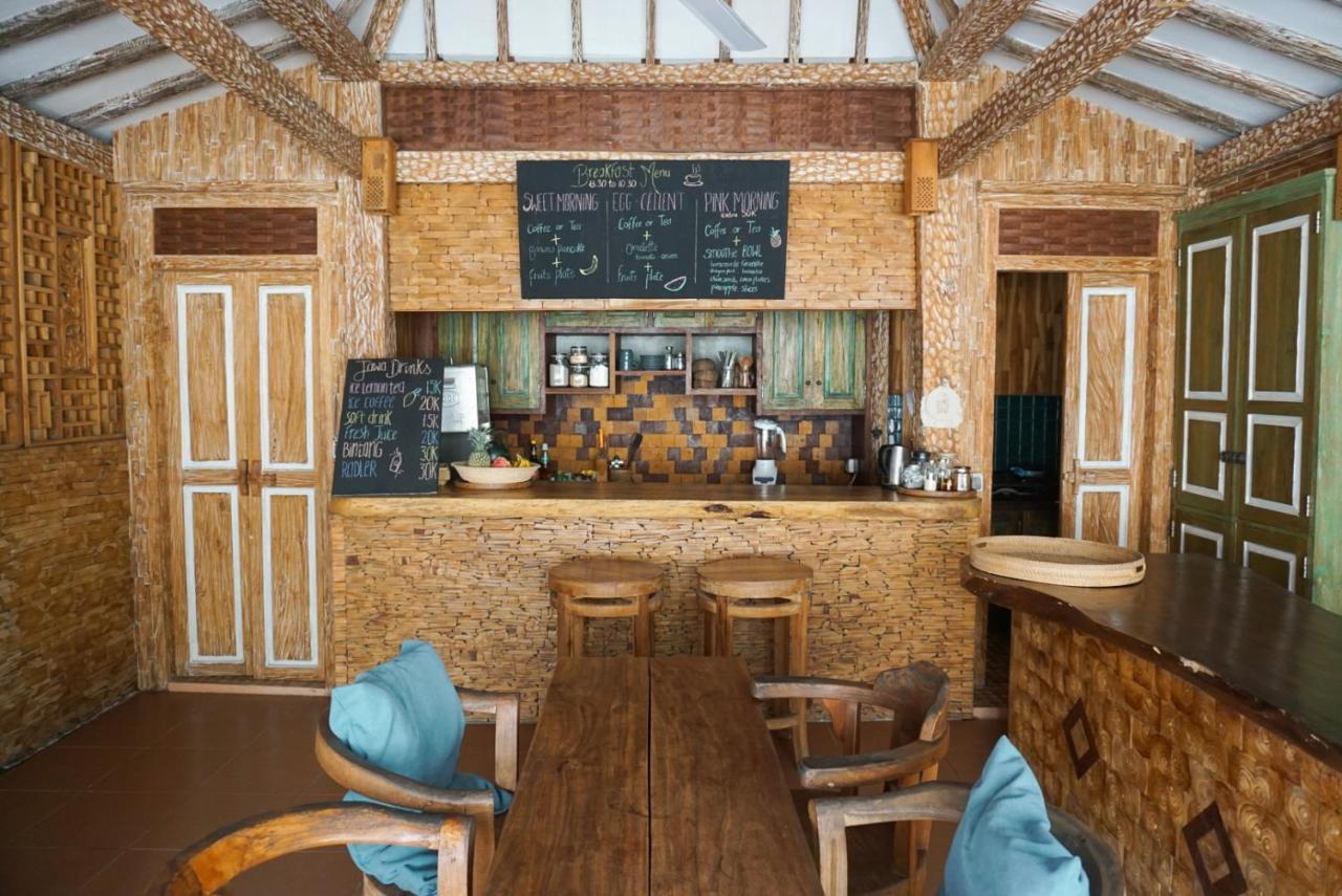 嘉瓦小屋酒店 吉利特拉旺安 外观 照片