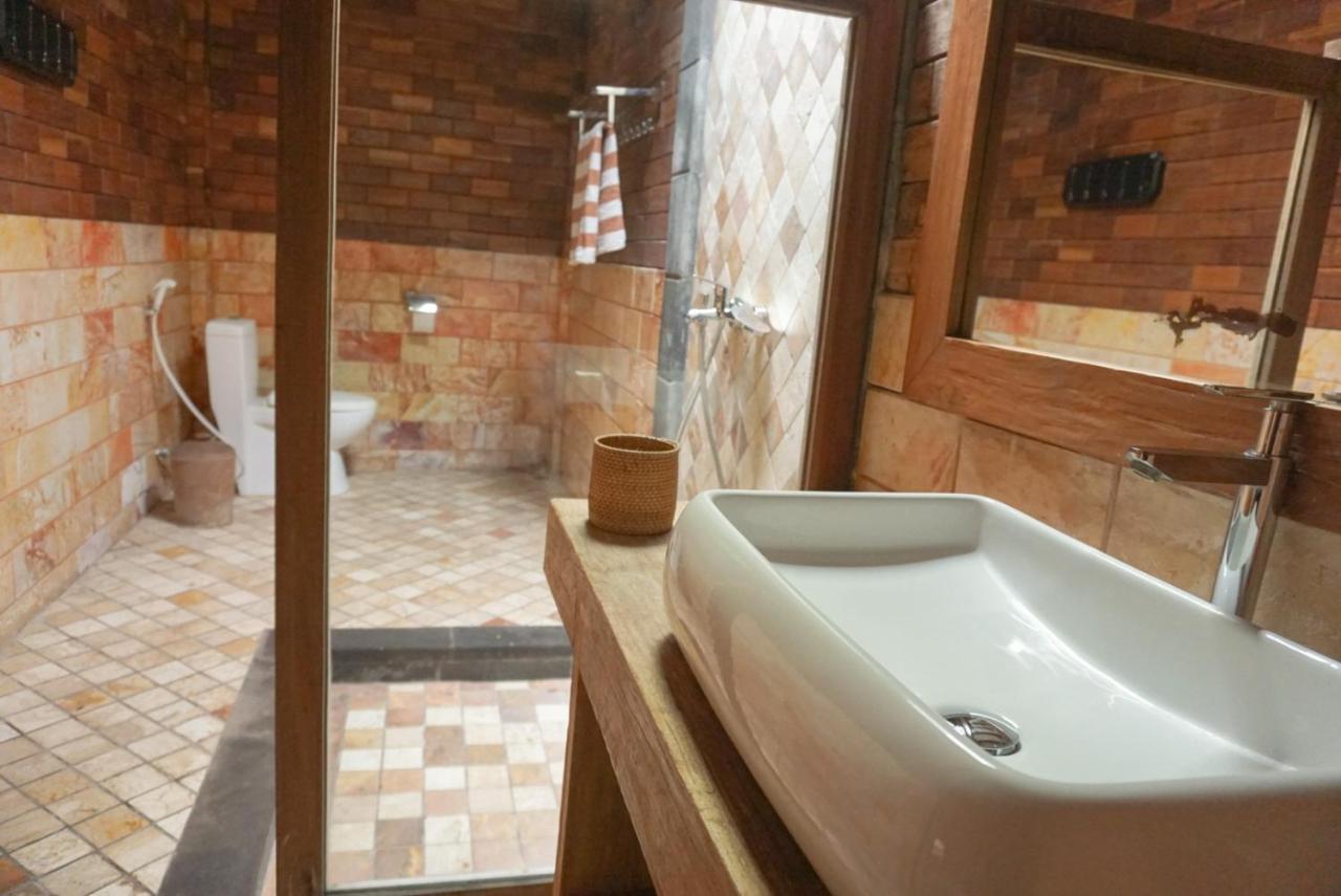 嘉瓦小屋酒店 吉利特拉旺安 外观 照片
